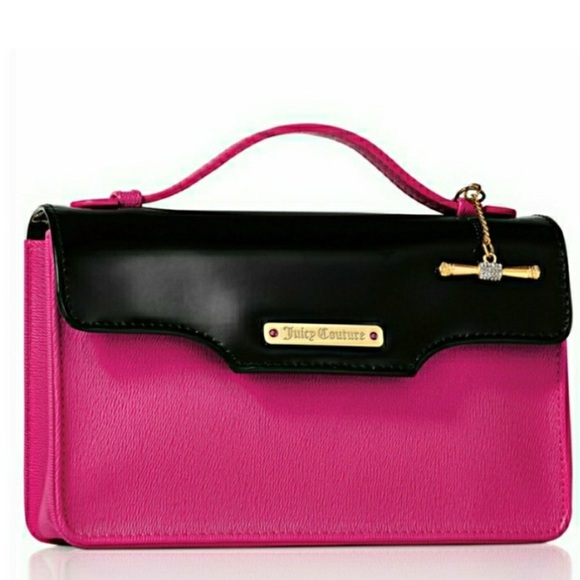 JUICY COUTURE SMALL CLUTCH - Picture 1 of 4